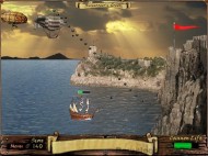 Pirate Cliff screenshot